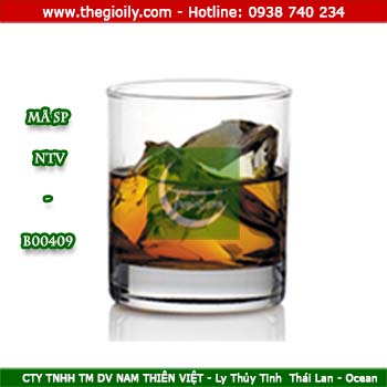 Ly uống rượu vang Ocean - Công Ty TNHH Thương Mại Dịch Vụ Nam Thiên Việt